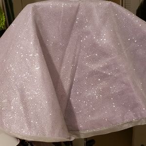 Christmas tree skirt